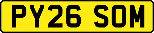PY26SOM