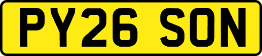PY26SON
