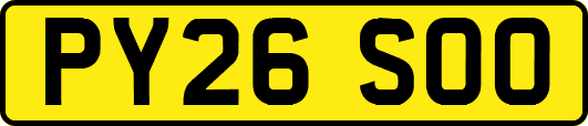 PY26SOO
