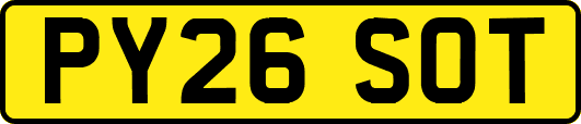 PY26SOT