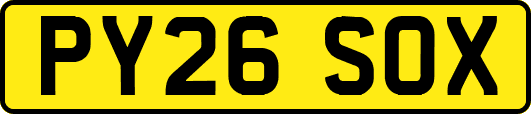 PY26SOX