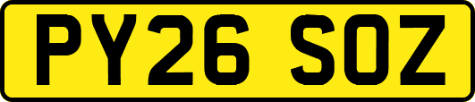 PY26SOZ