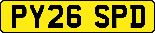 PY26SPD