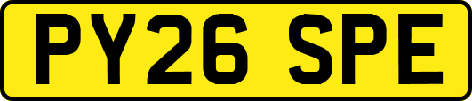 PY26SPE