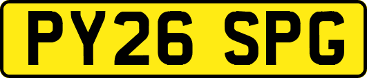 PY26SPG