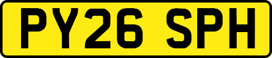 PY26SPH