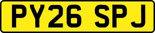 PY26SPJ