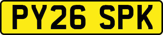 PY26SPK