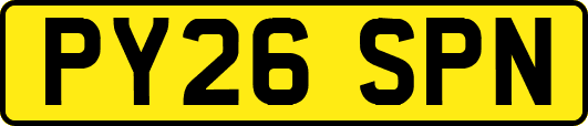 PY26SPN