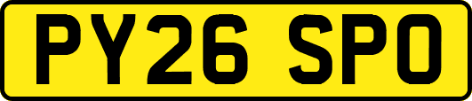 PY26SPO