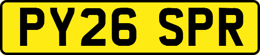 PY26SPR
