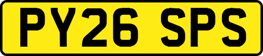 PY26SPS