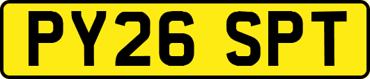 PY26SPT