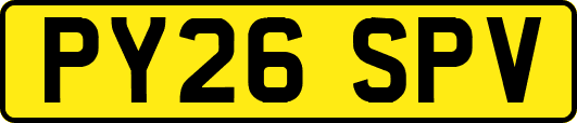 PY26SPV