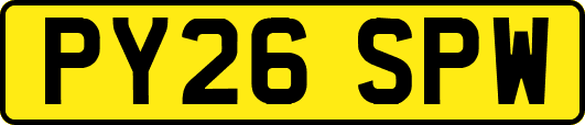 PY26SPW