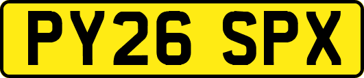 PY26SPX