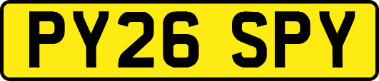 PY26SPY