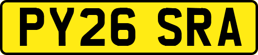 PY26SRA