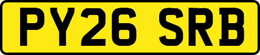 PY26SRB