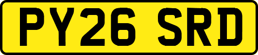 PY26SRD
