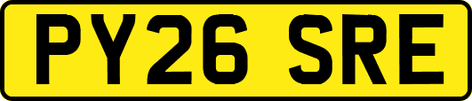 PY26SRE