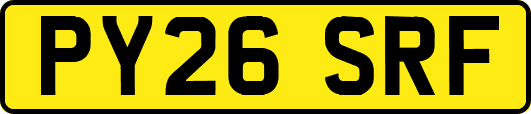 PY26SRF
