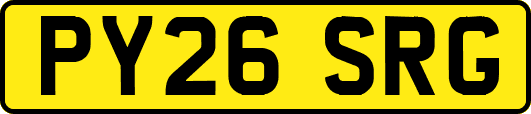 PY26SRG