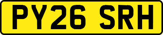 PY26SRH