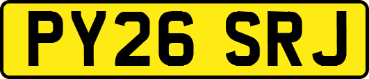PY26SRJ