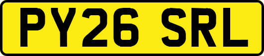 PY26SRL