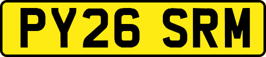 PY26SRM