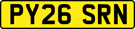 PY26SRN