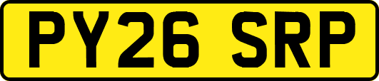 PY26SRP