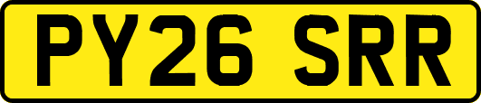 PY26SRR