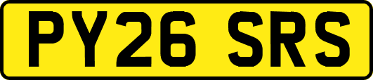 PY26SRS