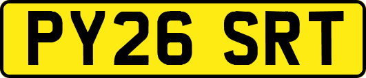 PY26SRT