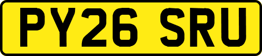 PY26SRU