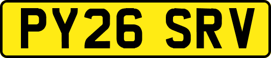 PY26SRV