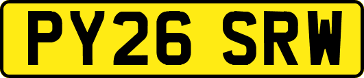 PY26SRW