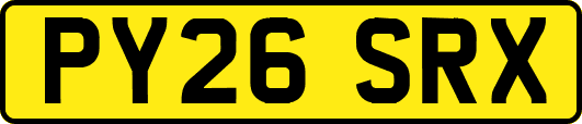 PY26SRX