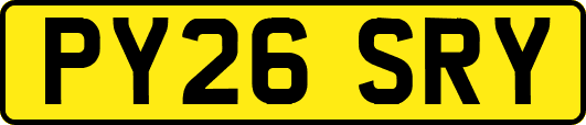 PY26SRY