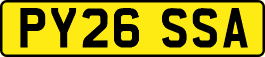 PY26SSA
