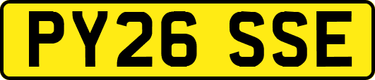 PY26SSE