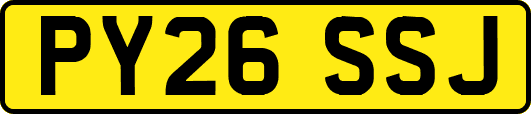 PY26SSJ