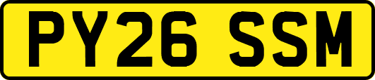 PY26SSM