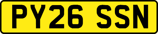 PY26SSN