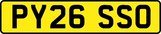 PY26SSO