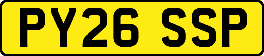 PY26SSP