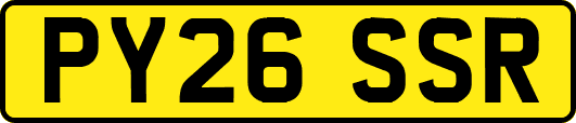 PY26SSR