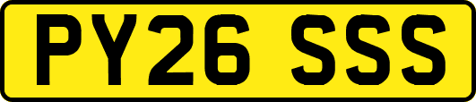 PY26SSS